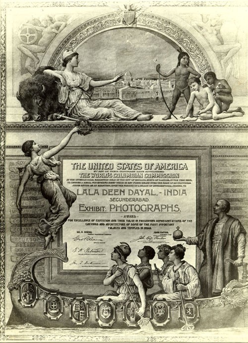 World's Columbian Exposition · 1894