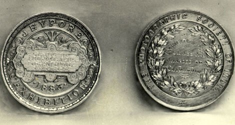 Jeypore Exhibition · 1883