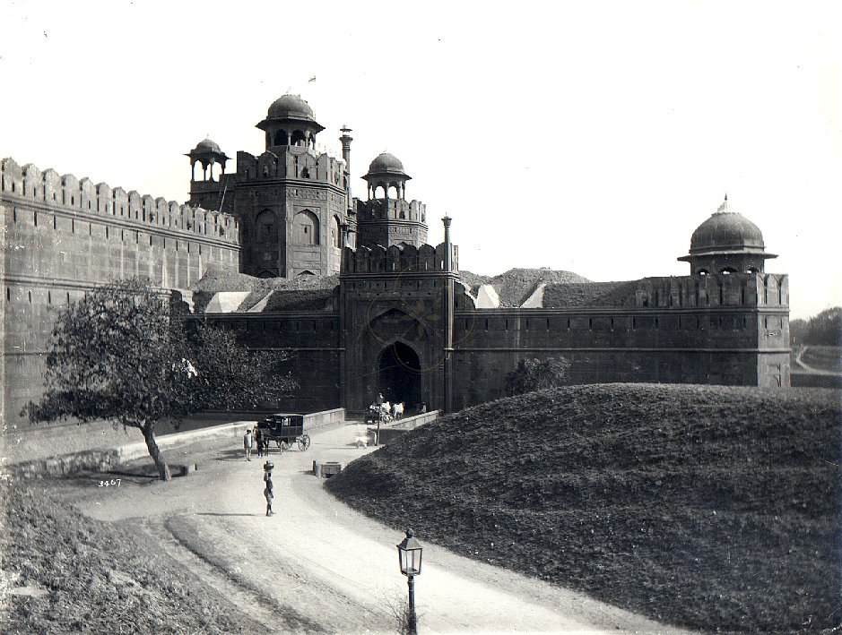 Bygone Vistas